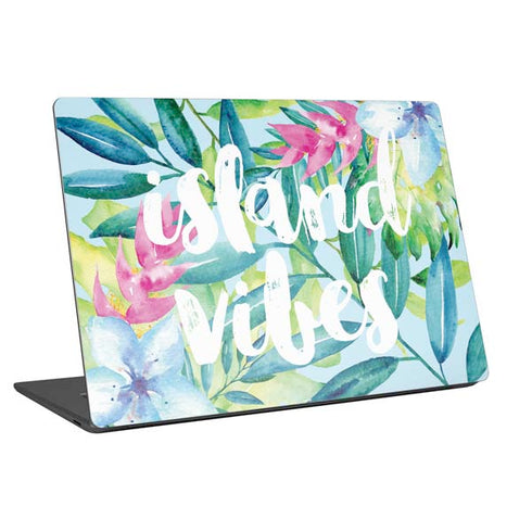 Island Vibes Universal Laptop 15in (12.2 x 8.8in) Skin