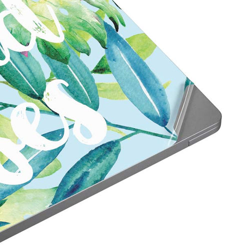 Island Vibes Universal Laptop 15in (12.2 x 8.8in) Skin