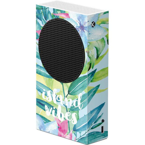 Island Vibes Xbox Series S Console Skin