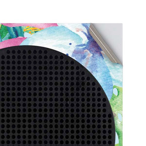 Island Vibes Xbox Series S Console Skin