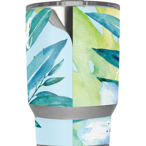 Island Vibes Yeti 20oz Tumbler Skin