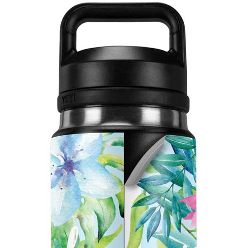 Island Vibes YETI Rambler 26oz Bottle Skin
