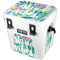 Island Vibes YETI Roadie 24 Hard Cooler Skin