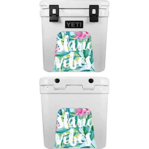 Island Vibes YETI Roadie 24 Hard Cooler Skin