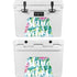 Island Vibes YETI Tundra 35 Hard Cooler Skin