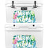 Island Vibes YETI Tundra 45 Hard Cooler Skin