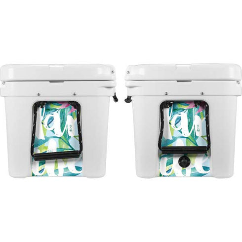 Island Vibes YETI Tundra 45 Hard Cooler Skin