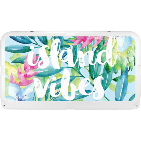Island Vibes YETI Tundra 65 Hard Cooler Skin