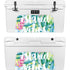 Island Vibes YETI Tundra 65 Hard Cooler Skin