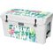 Island Vibes YETI Tundra 75 Hard Cooler Skin