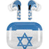 Israel Flag Distressed AirPods Pro 2nd Gen Skin