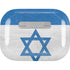 Israel Flag Distressed AirPods Pro 2nd Gen Skin