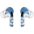 Israel Flag Distressed AirPods Pro 2nd Gen Skin
