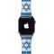 Israel Flag Distressed Apple Watch Band 42-44mm