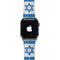 Israel Flag Distressed Apple Watch Band 38-40mm