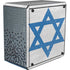 Israel Flag Distressed Cooler Master MasterBox Q300L Mini Tower Skin