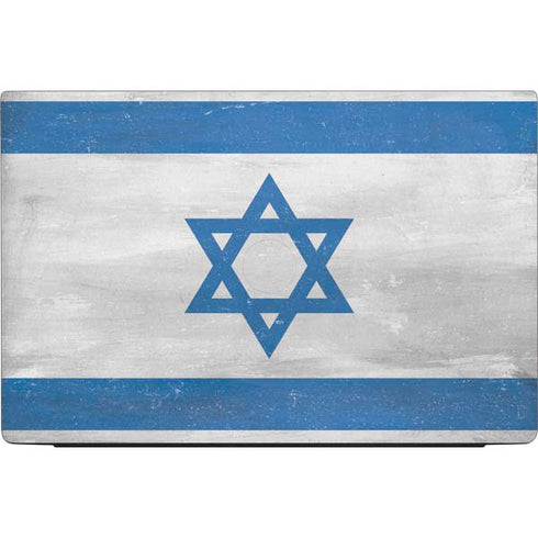 Israel Flag Distressed Dell Vostro Skin