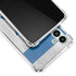 Israel Flag Distressed Galaxy A13 5G Clear Case
