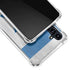 Israel Flag Distressed Galaxy A54 5G Clear Case