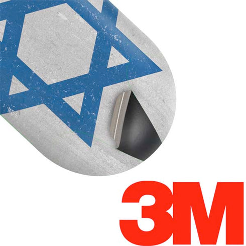 Israel Flag Distressed Galaxy Buds Skin