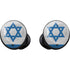 Israel Flag Distressed Galaxy Buds Skin