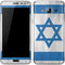 Israel Flag Distressed Galaxy J3 Skin