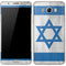 Israel Flag Distressed Galaxy J7 Skin