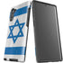 Israel Flag Distressed Galaxy Note 10 Pro Case