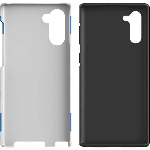 Israel Flag Distressed Galaxy Note 10 Pro Case