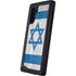 Israel Flag Distressed Galaxy Note 10 Waterproof Case