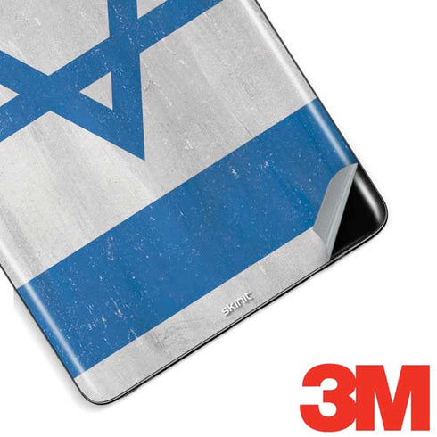 Israel Flag Distressed Galaxy Note 8 Skin