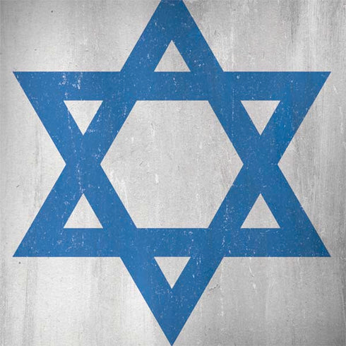 Israel Flag Distressed Galaxy Note 8 Skin