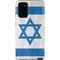 Israel Flag Distressed Galaxy Note20 5G Pro Case