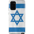 Israel Flag Distressed Galaxy Note20 5G Pro Case