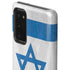 Israel Flag Distressed Galaxy Note20 5G Pro Case