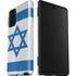 Israel Flag Distressed Galaxy Note20 5G Pro Case