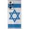 Israel Flag Distressed Galaxy Note20 Ultra 5G Skin