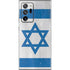 Israel Flag Distressed Galaxy Note20 Ultra 5G Skin