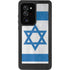 Israel Flag Distressed Galaxy Note20 Ultra 5G Waterproof Case