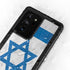 Israel Flag Distressed Galaxy Note20 Ultra 5G Waterproof Case