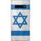 Israel Flag Distressed Galaxy S10 Plus Skin