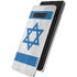 Israel Flag Distressed Galaxy S10 Plus Skin