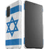 Israel Flag Distressed Galaxy S20 Lite Case