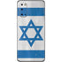 Israel Flag Distressed Galaxy S20 Skin