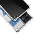 Israel Flag Distressed Galaxy S21 Ultra 5G Clear Case