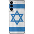 Israel Flag Distressed Galaxy S22 Skin