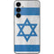 Israel Flag Distressed Galaxy S23 FE Skin