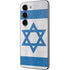 Israel Flag Distressed Galaxy S23 Skin