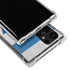 Israel Flag Distressed Galaxy S24 Ultra Clear Case