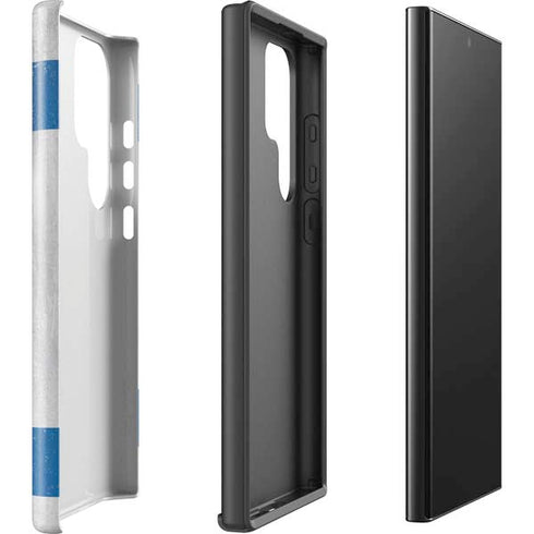 Israel Flag Distressed Galaxy S24 Ultra Impact Case